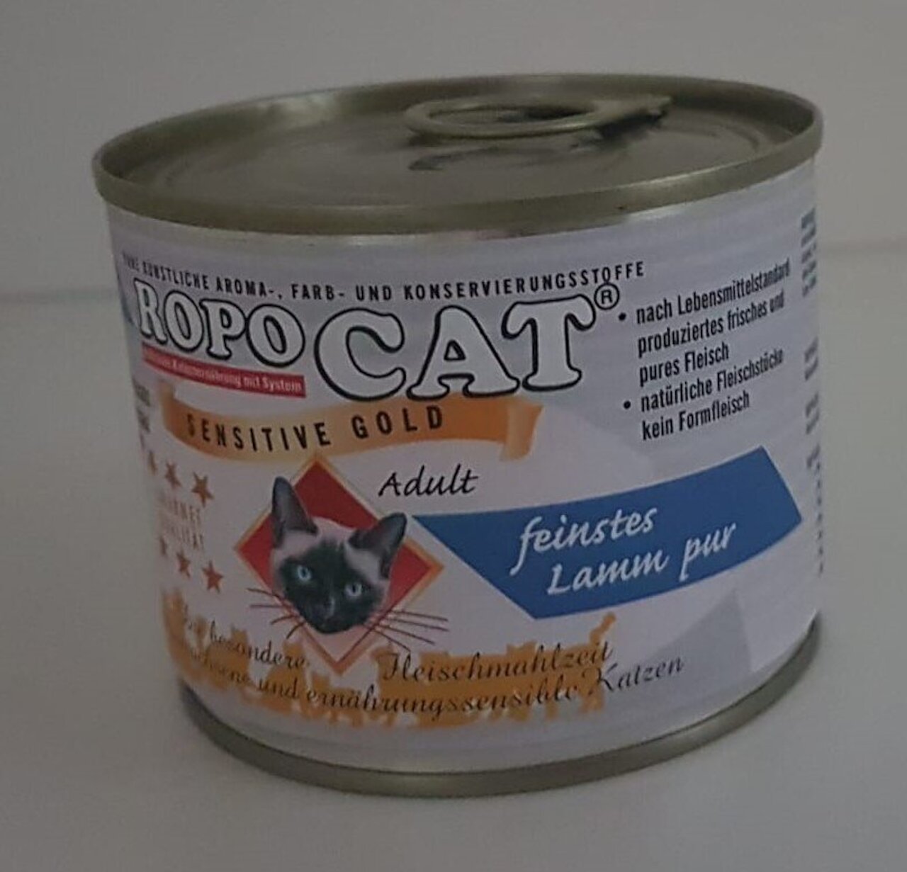 ROPOCAT Sensitive Gold 200g - Feines Lamm pur Image 1